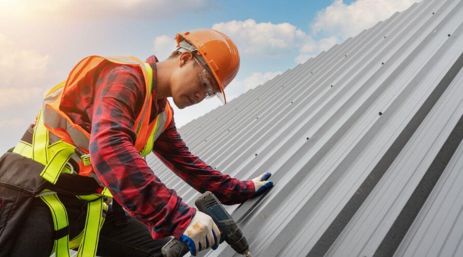 GAF warranty roofing in Hulen, KY